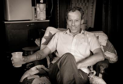 Steve Pyke Interview