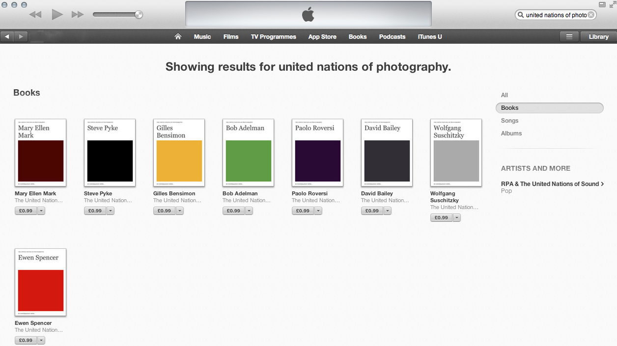 Build Your Own Photo Archive On Your iPad