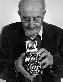 Wolf Suschitzky Interview