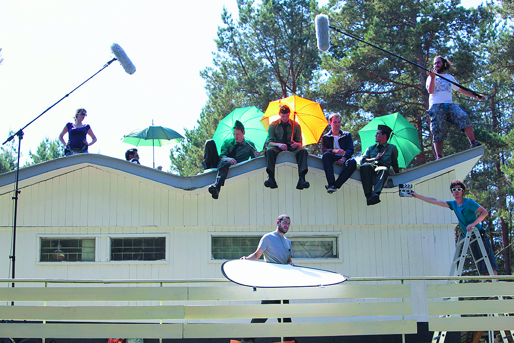 Riot Cinema Collective Interview