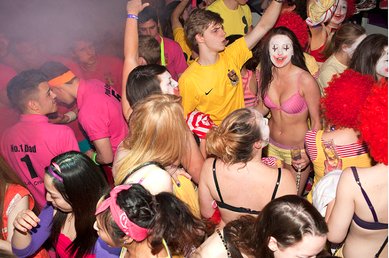 Miniclicks Talks, the University of Gloucestershire: Editorial & Advertising Photography and The UNP Invent Photo Speed Dating