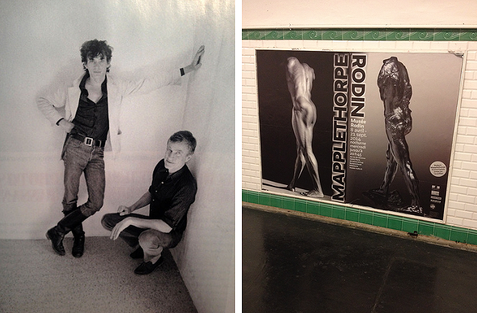 Review: Robert Mapplethorpe, Grand Palais, Paris