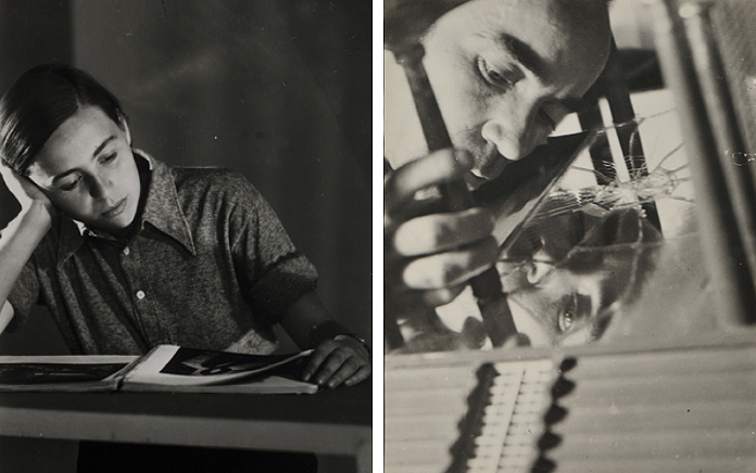 Review: Kati Horna, Jeu de Paume, Paris