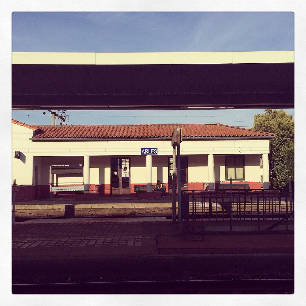 Les Rencontres d’Arles 2014: iPhone Visual Diary by Alicia Bruce