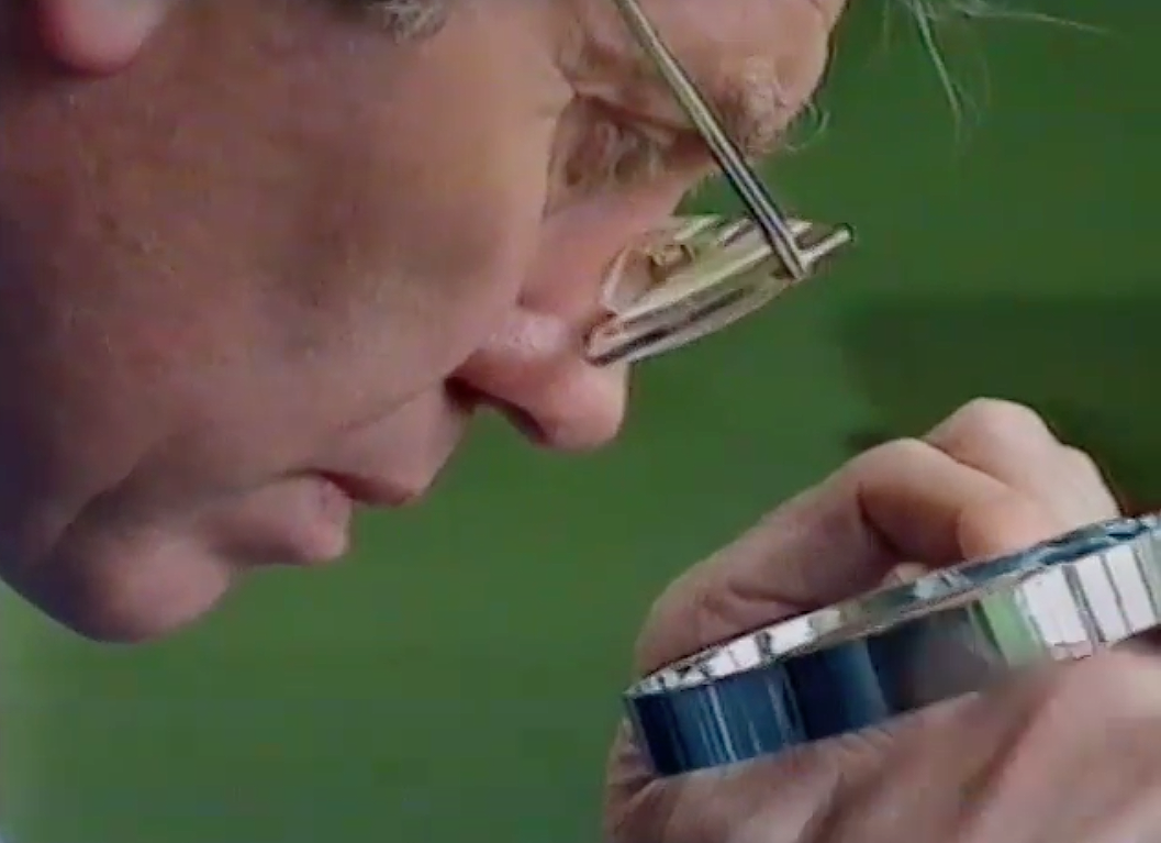 ARCHIVE VIDEO: Don McCullin, ‘Redundant Warrior’, 1992