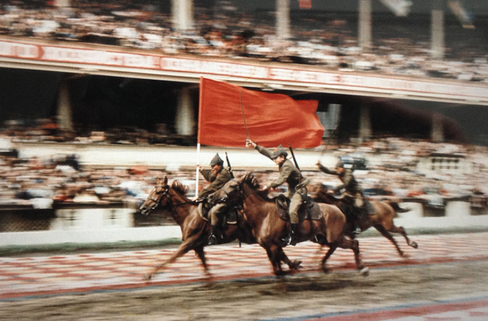 REVIEW: Primrose: Early Colour Photography in Russia, The Photographers’ Gallery, London