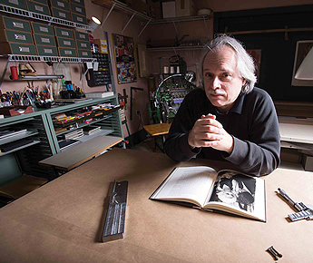 Interview with Michael Torosian, Lumiere Press