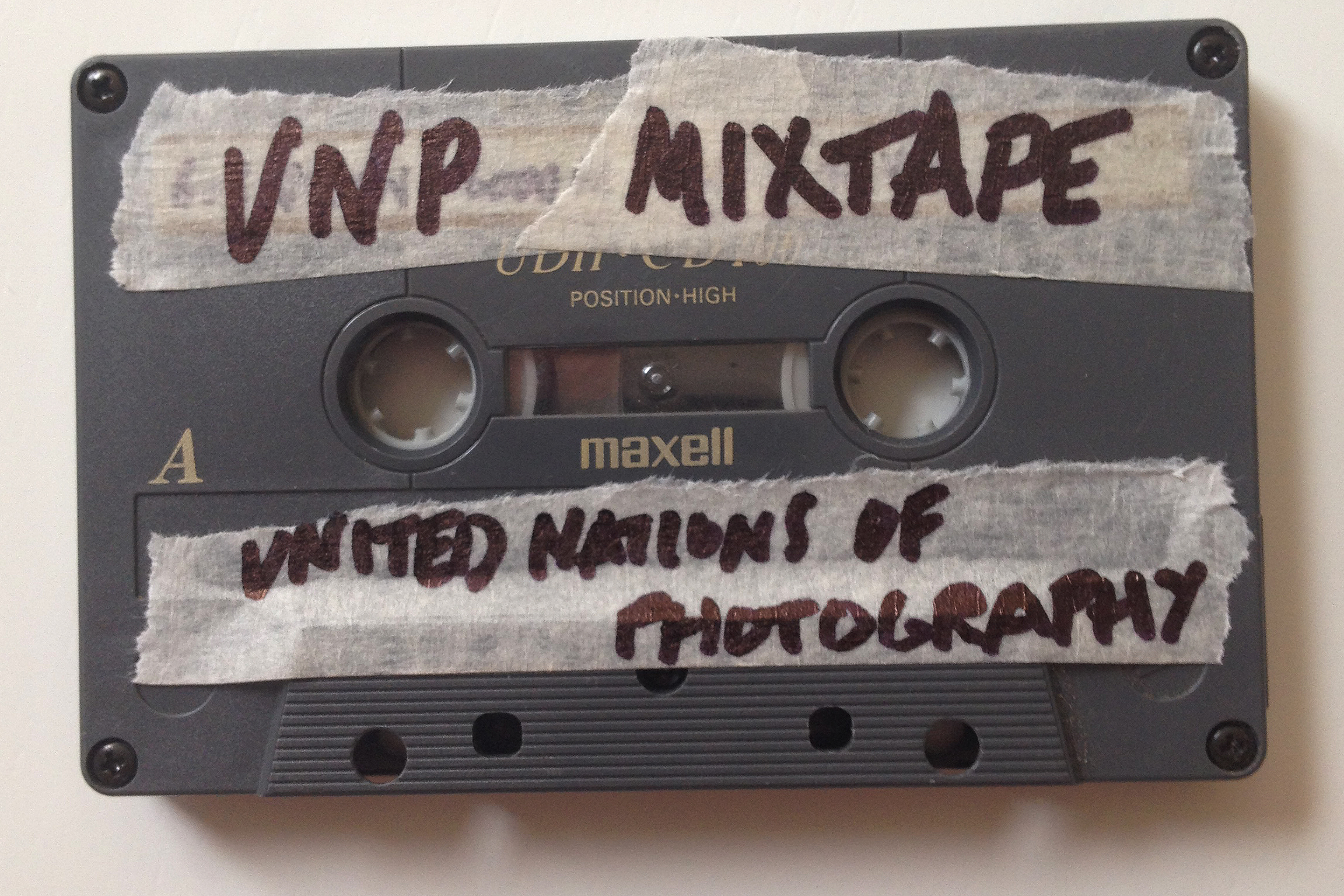 The UNP Photographer’s Ultimate Mixtape/Playlist