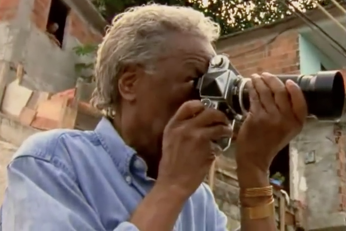 ARCHIVE VIDEO: Half Past Autumn: The Life and Works of Gordon Parks, 2000