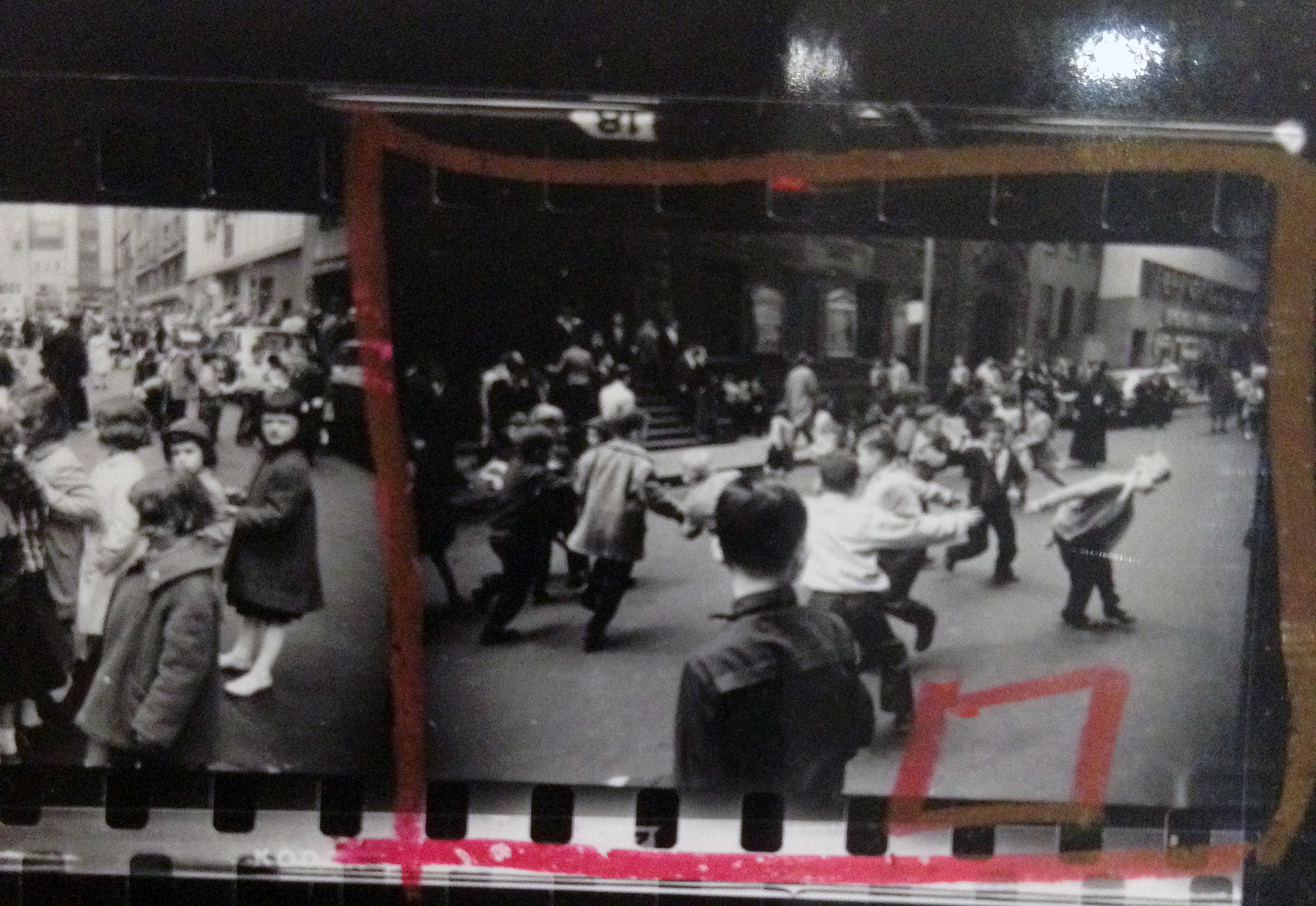 Garry Winogrand, Jeu De Paume, Paris, 2014: Turn the Volume UP!