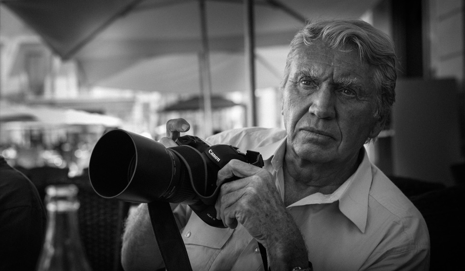 ARCHIVE: In Conversation with Don McCullin