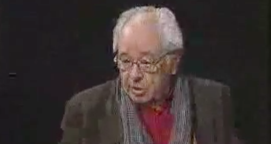 ARCHIVE VIDEO: Phillip Jones Griffiths Interview, 1993