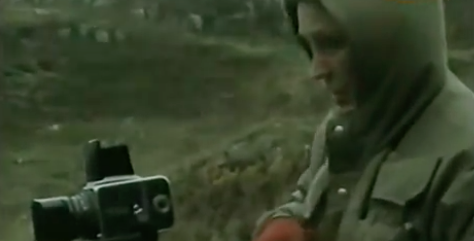 ARCHIVE VIDEO: Fay Godwin, Paesaggi (Landscape)