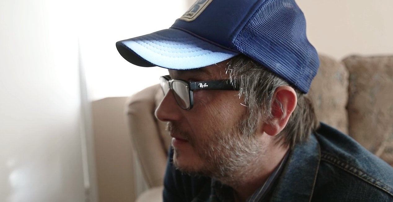 VIDEO: Interview with Jim Mortram, 2016