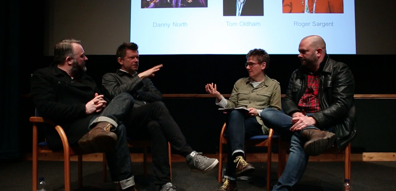 FILM/TALK: Photography A Visual Language: The Music Document Part 3