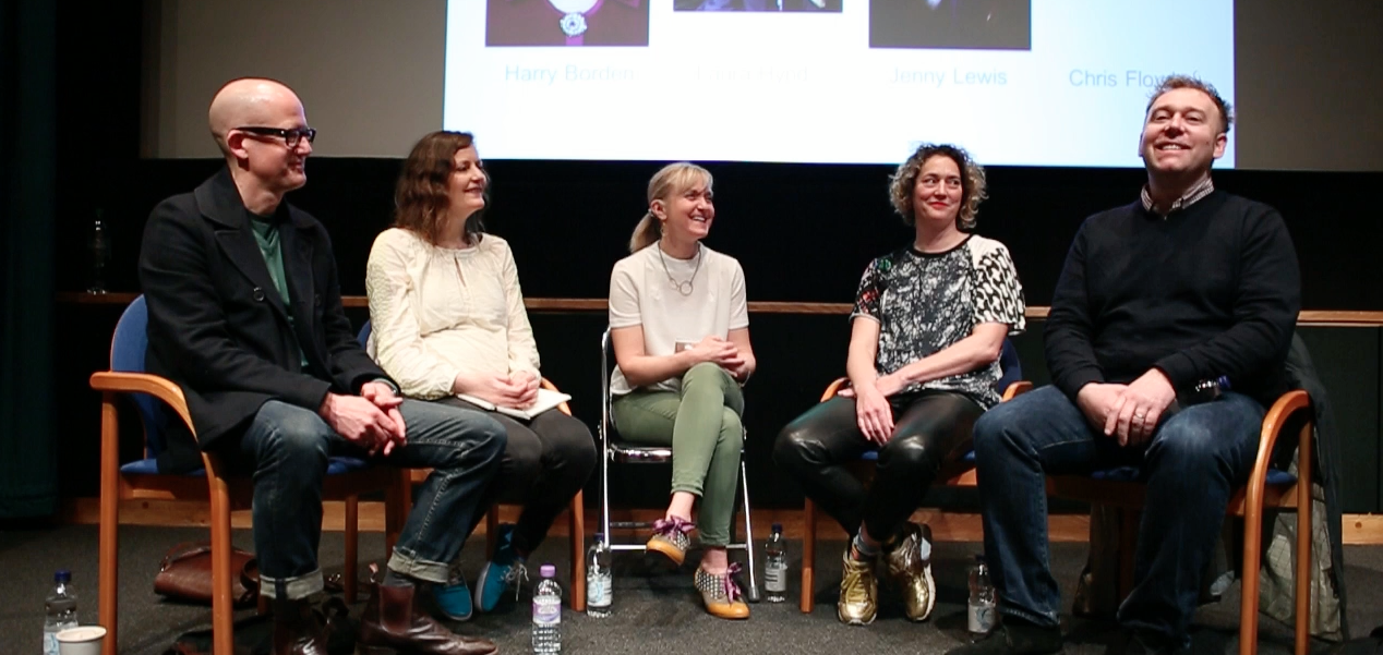 FILM/TALK: Photography A Visual Language: The Portrait  Document Part 1