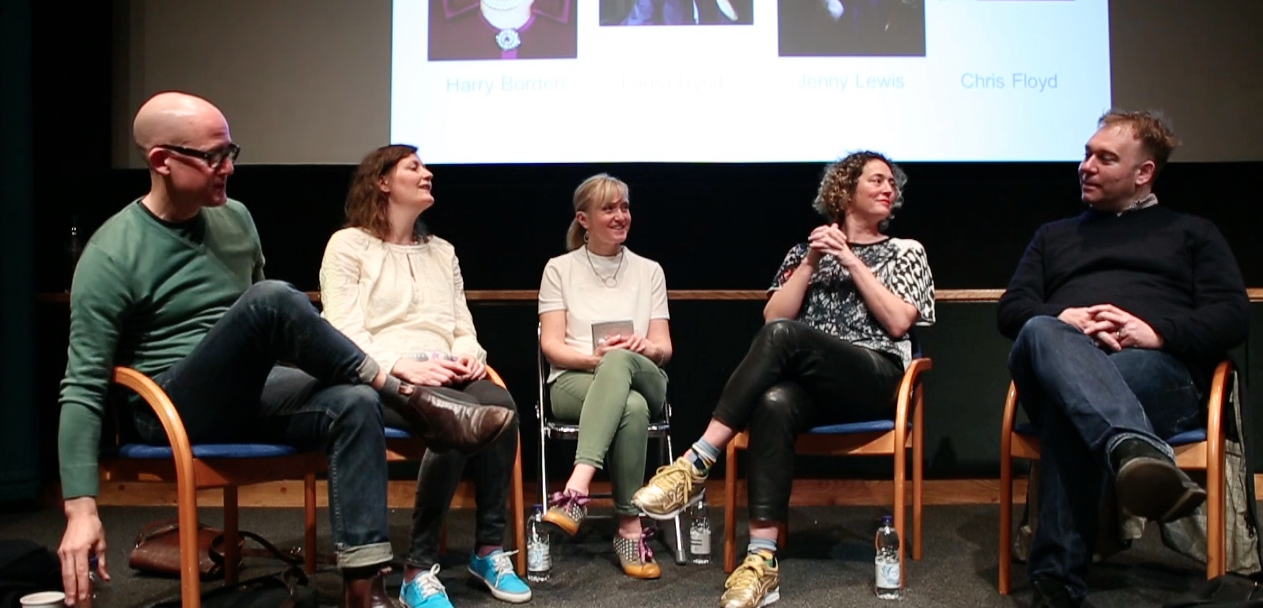 FILM/TALK: Photography A Visual Language: The Portrait Document Part 2