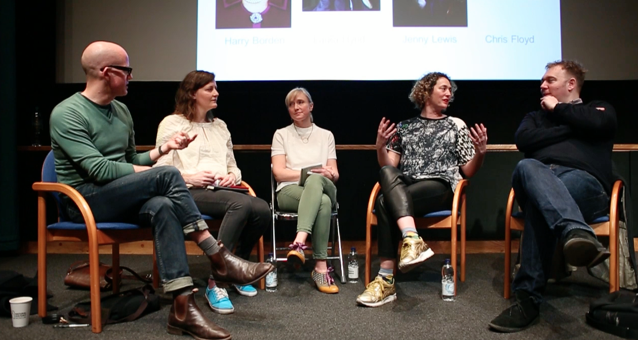 FILM/TALK: Photography A Visual Language: The Portrait Document Part 3