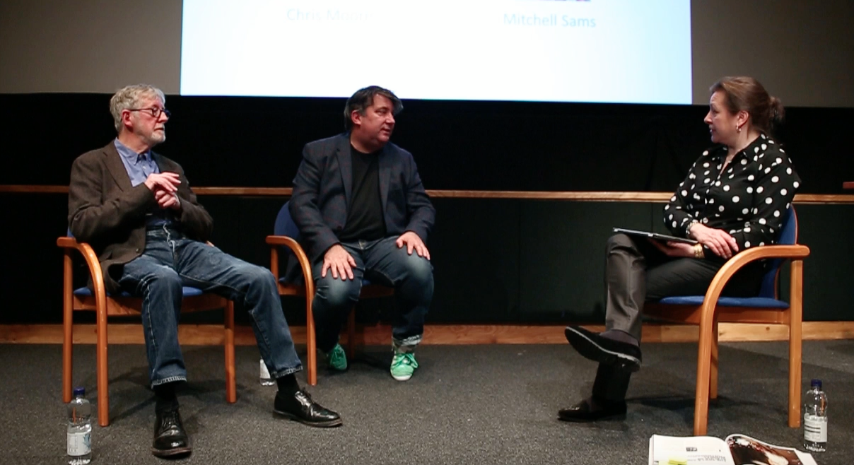 FILM/TALK: Photography A Visual Language: The Fashion Document