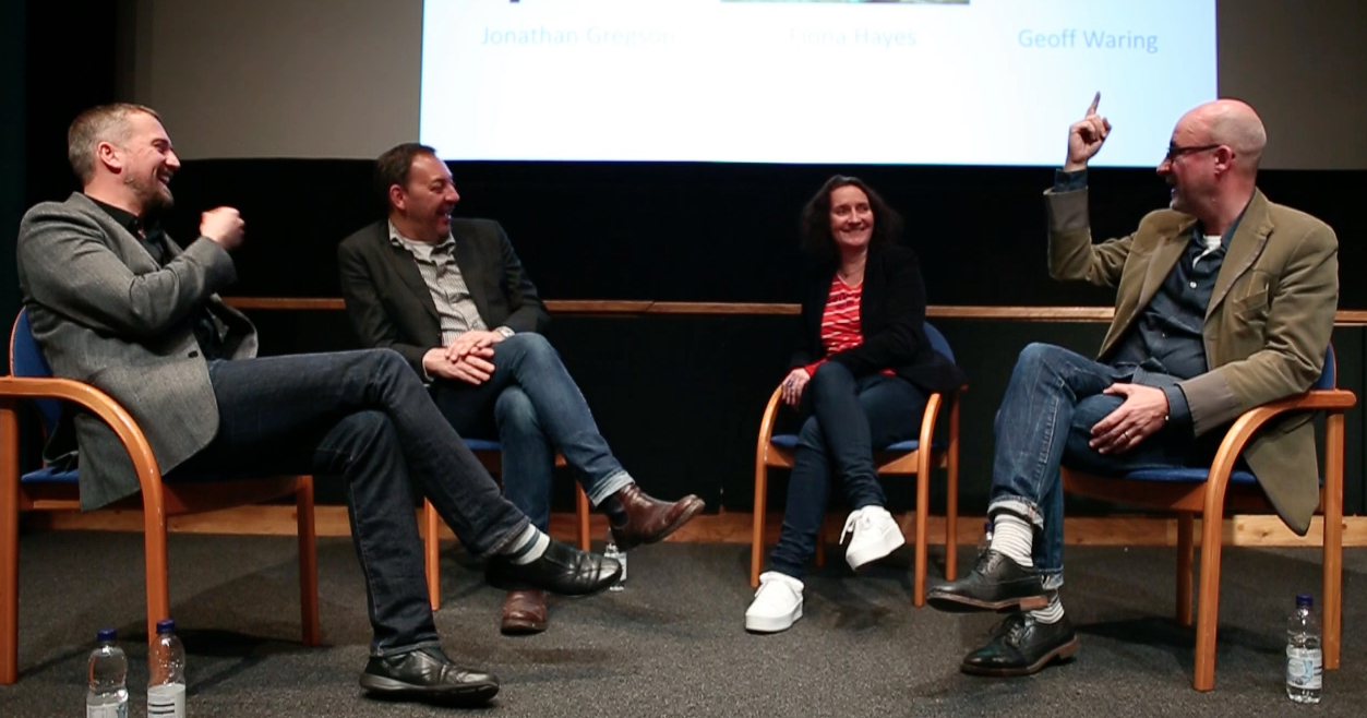 FILM/TALK: Photography A Visual Language: The Commissioned Document Part 3