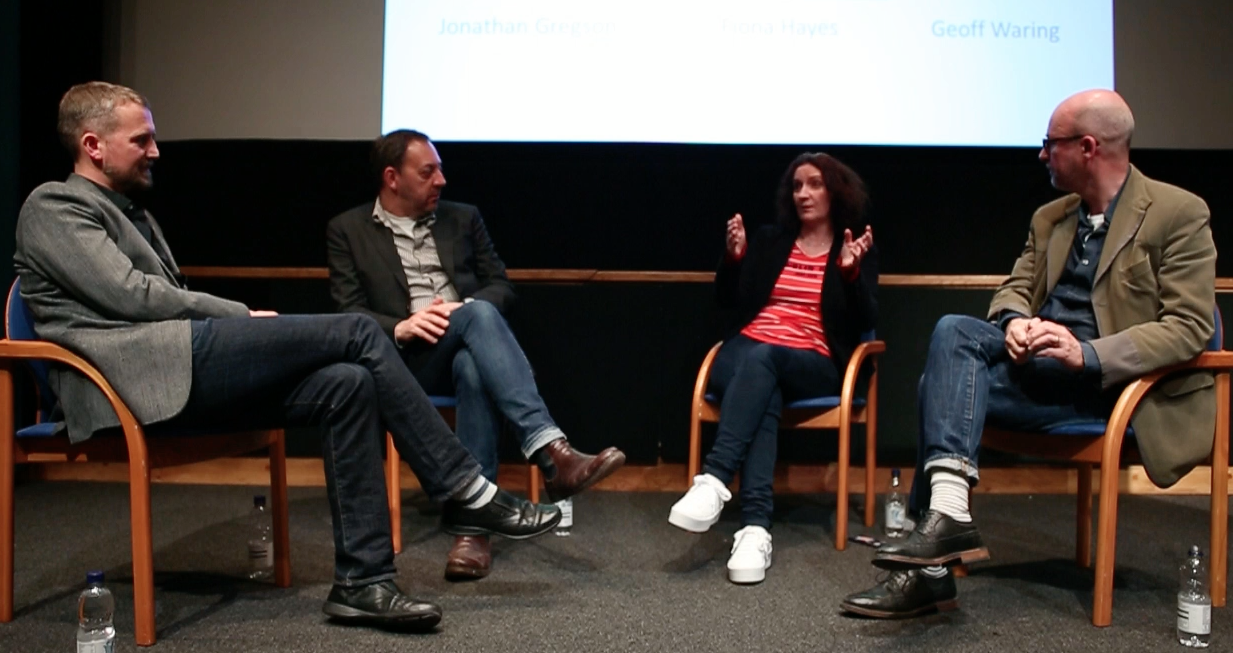 FILM/TALK: Photography A Visual Language: The Commissioned Document Part 2