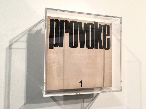 REVIEW: Paris Photo 2016: “Provoke” at Le Bal