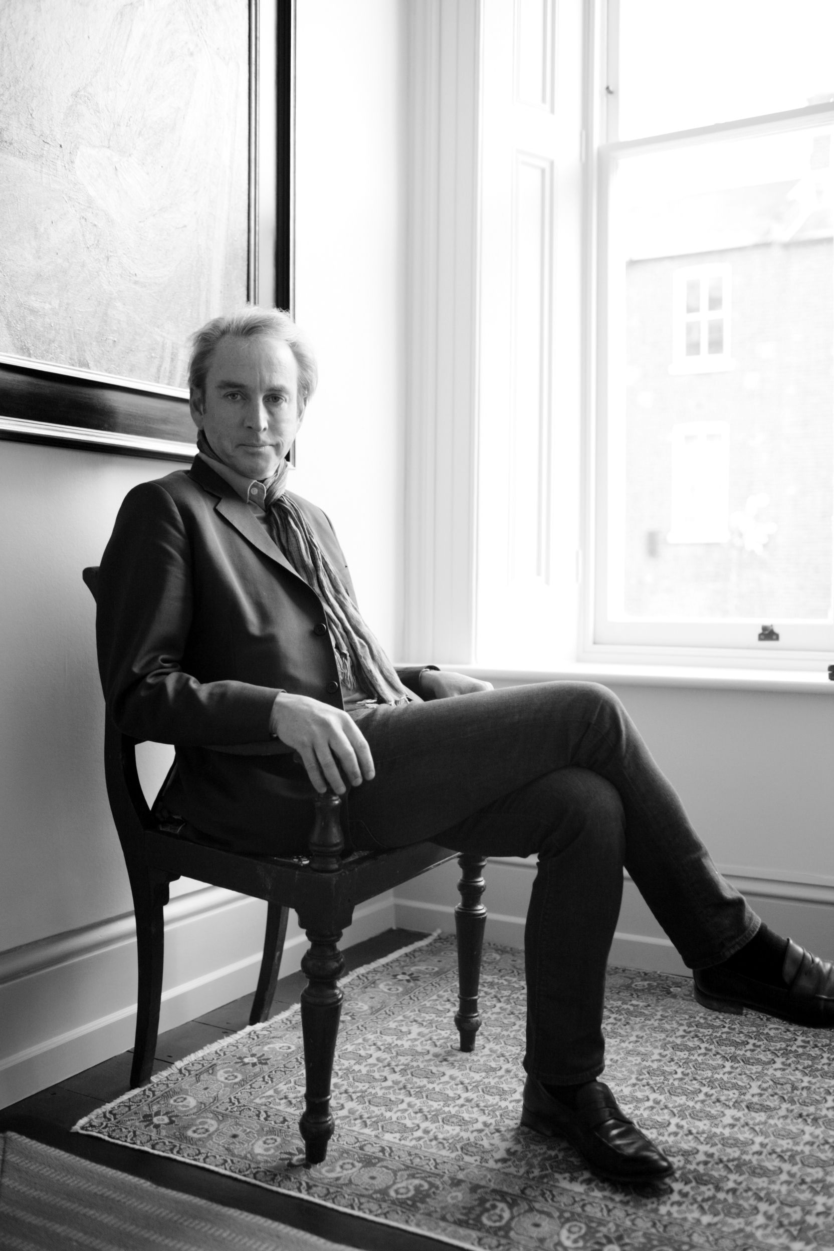 The Geometry of Photography or How I Began to Understand Portrait Composition!