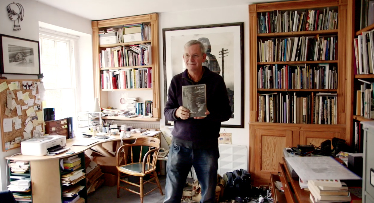 VIDEO: Martin Parr Talks Bill Jay and Bill Brandt