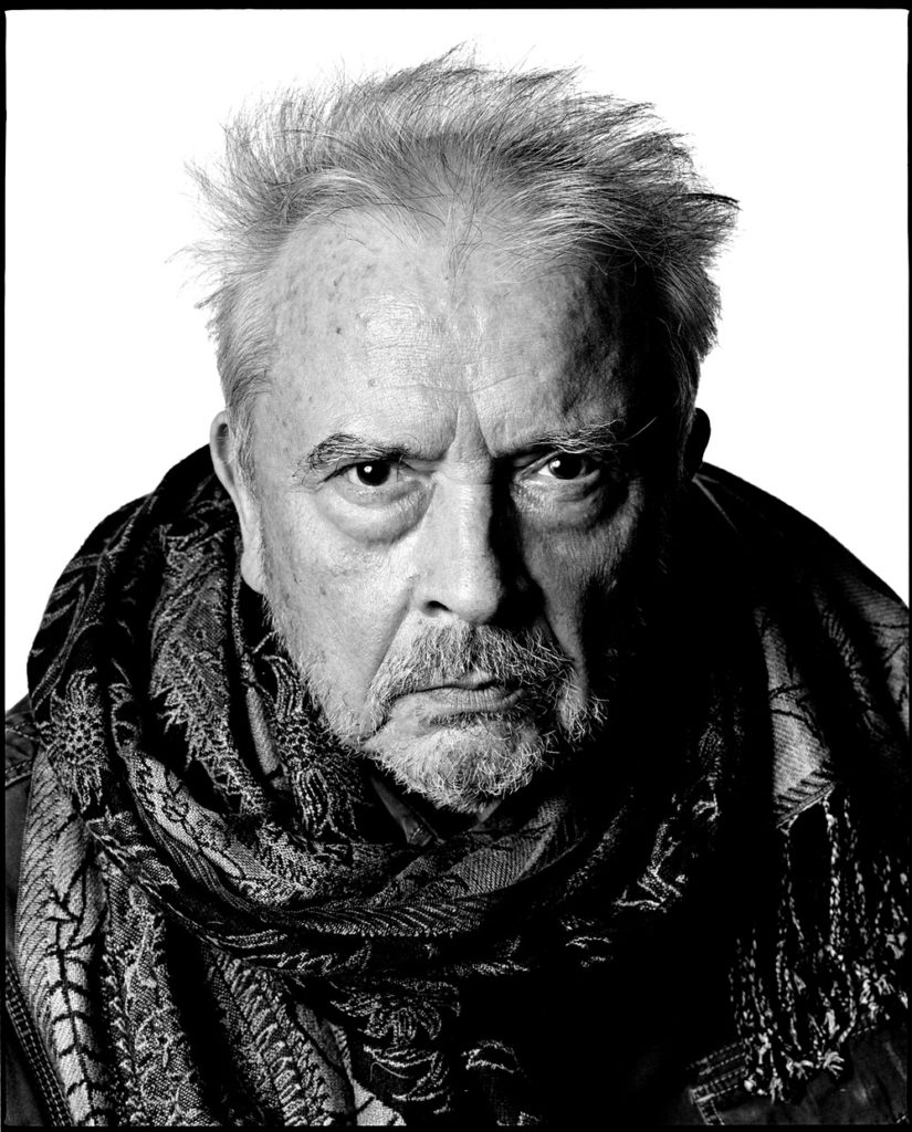 PODCAST: A Photographic Life, Episode 29: Plus Photographer David Bailey