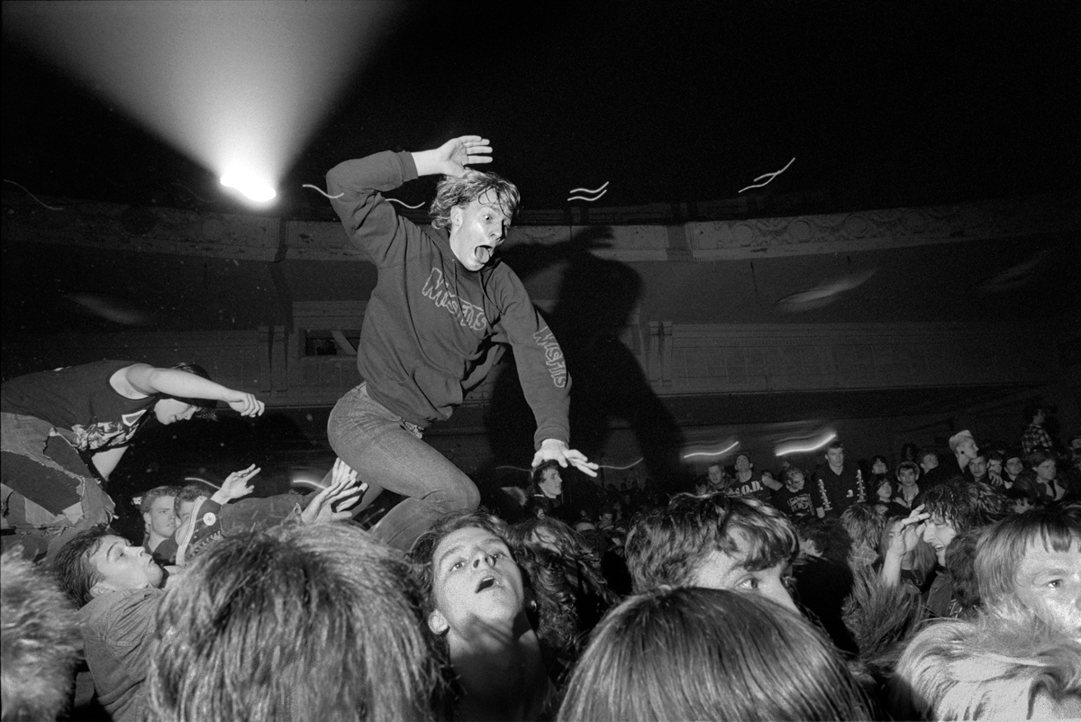 PODCAST: A Photographic Life, Episode 45: Plus Photographer Derek Ridgers