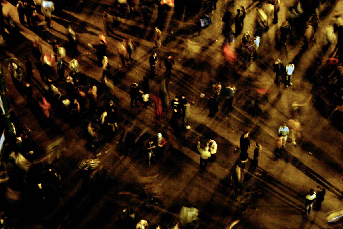 PODCAST: A Photographic Life, Episode 65: Plus Photographer Laura El-Tantawy