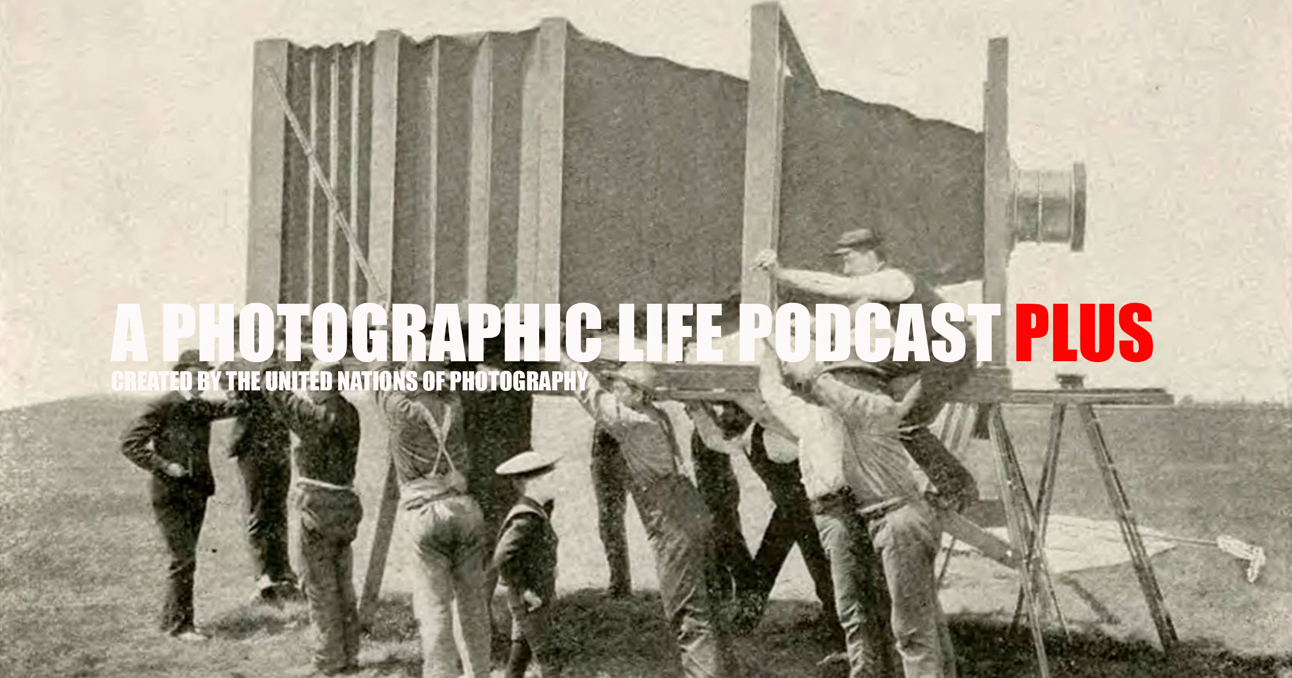 A Photographic Life Podcast ‘PLUS’ Launched on Patreon…
