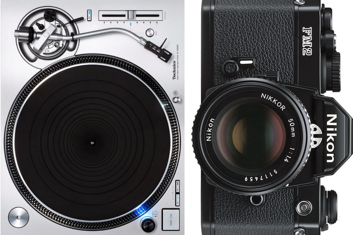 Why Do You Use Analogue Technology?