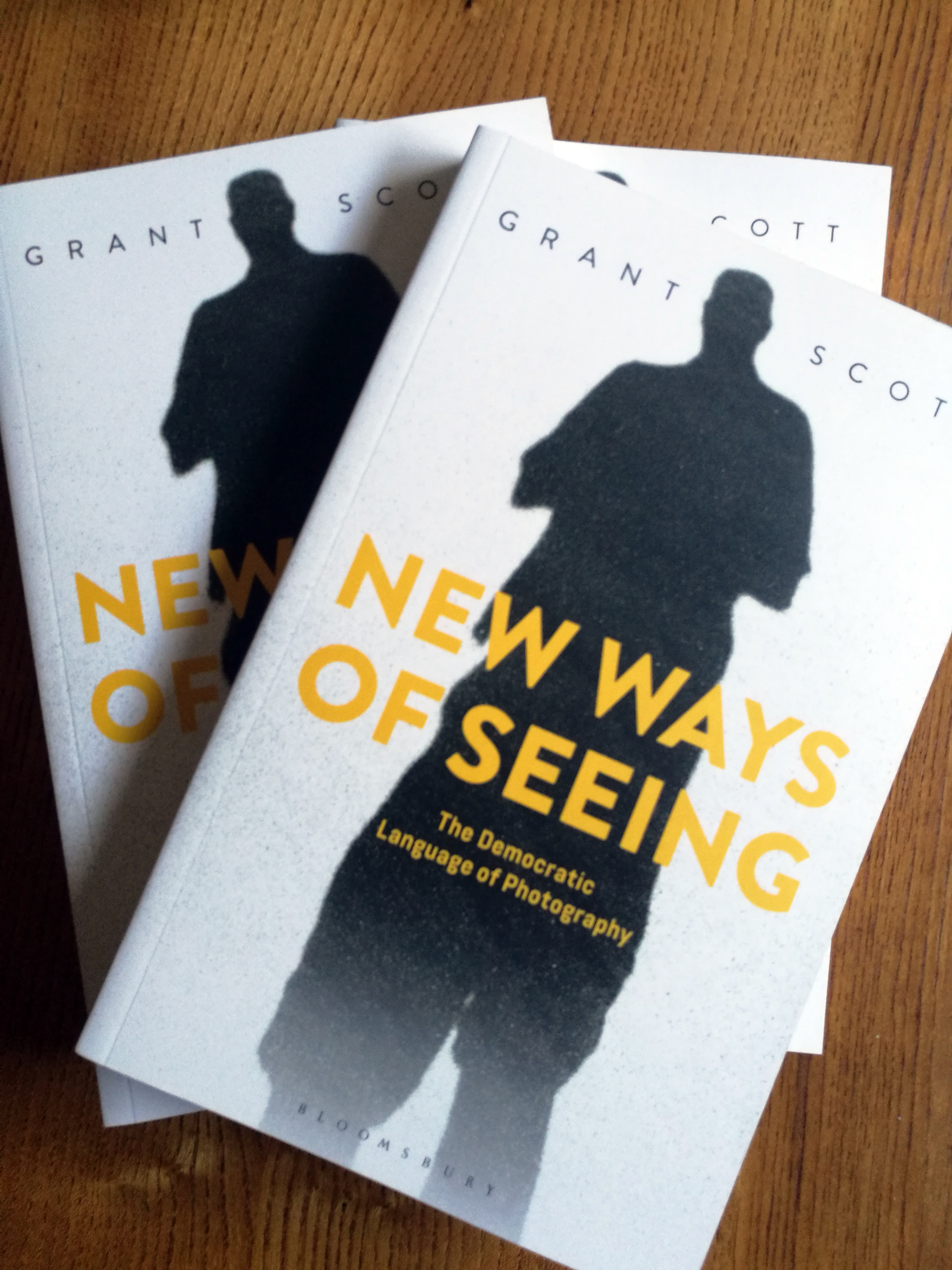 New Ways of Seeing: The Democratic Language of Photography, On Sale…