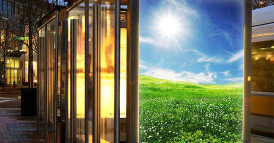 Come Pray at the Altar of the ‘Back-Lit’ Image!