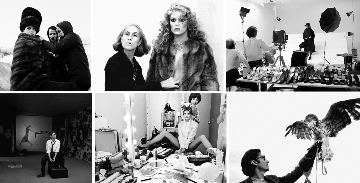 PODCAST: A Photographic Life, Episode 87: Richard Avedon ‘Christmas Special’ Plus Gideon Lewin and the UNP Photo Proust Questionaire