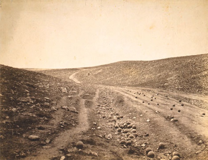 Icons of Photography: Roger Fenton