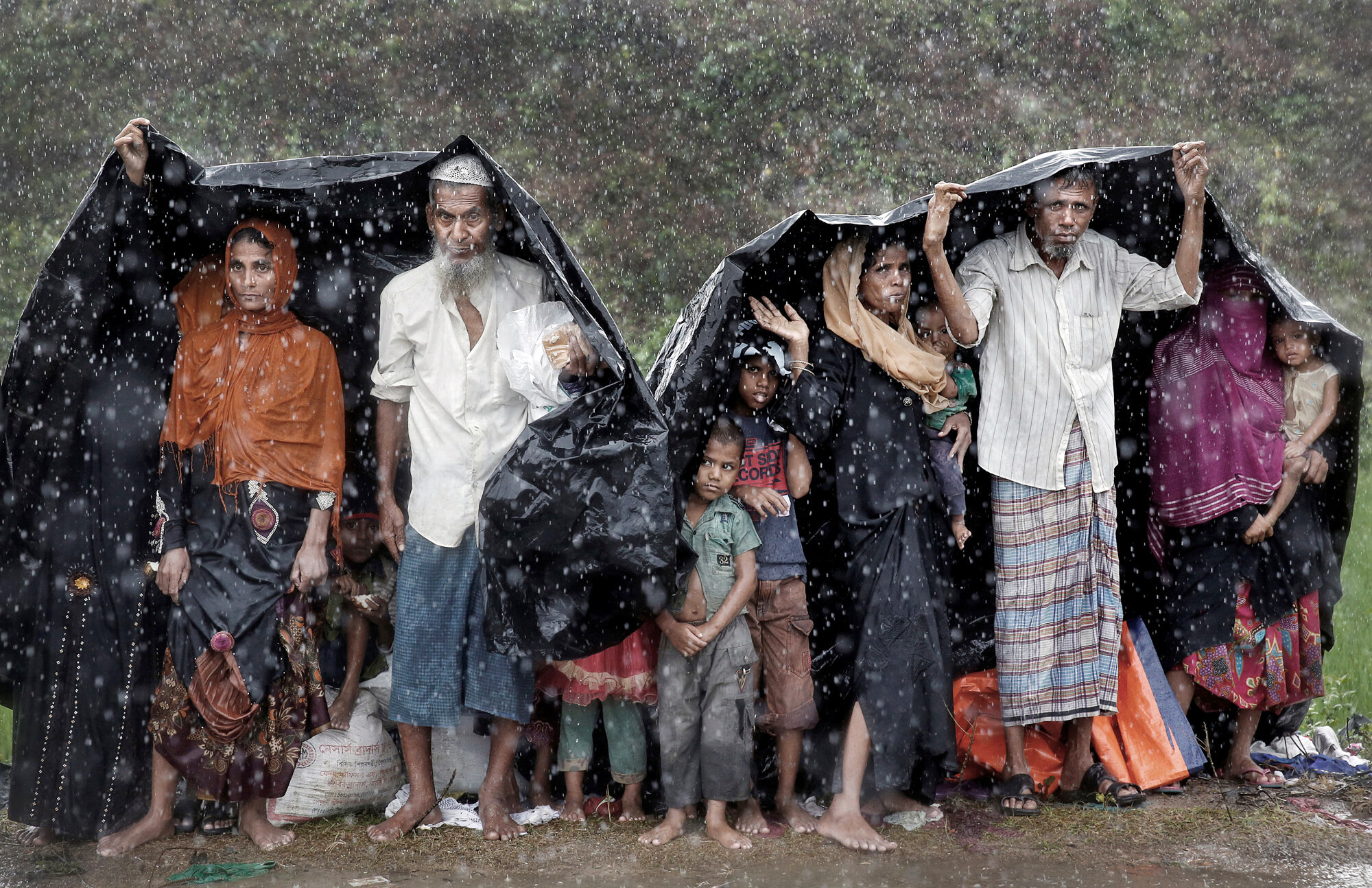 PODCAST: A Photographic Life, Episode 106: Plus Photographer Cathal McNaughton