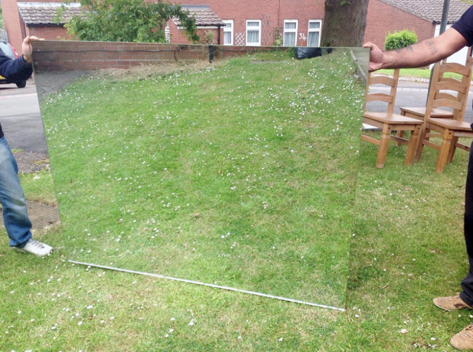 I’ll Be Your Mirror