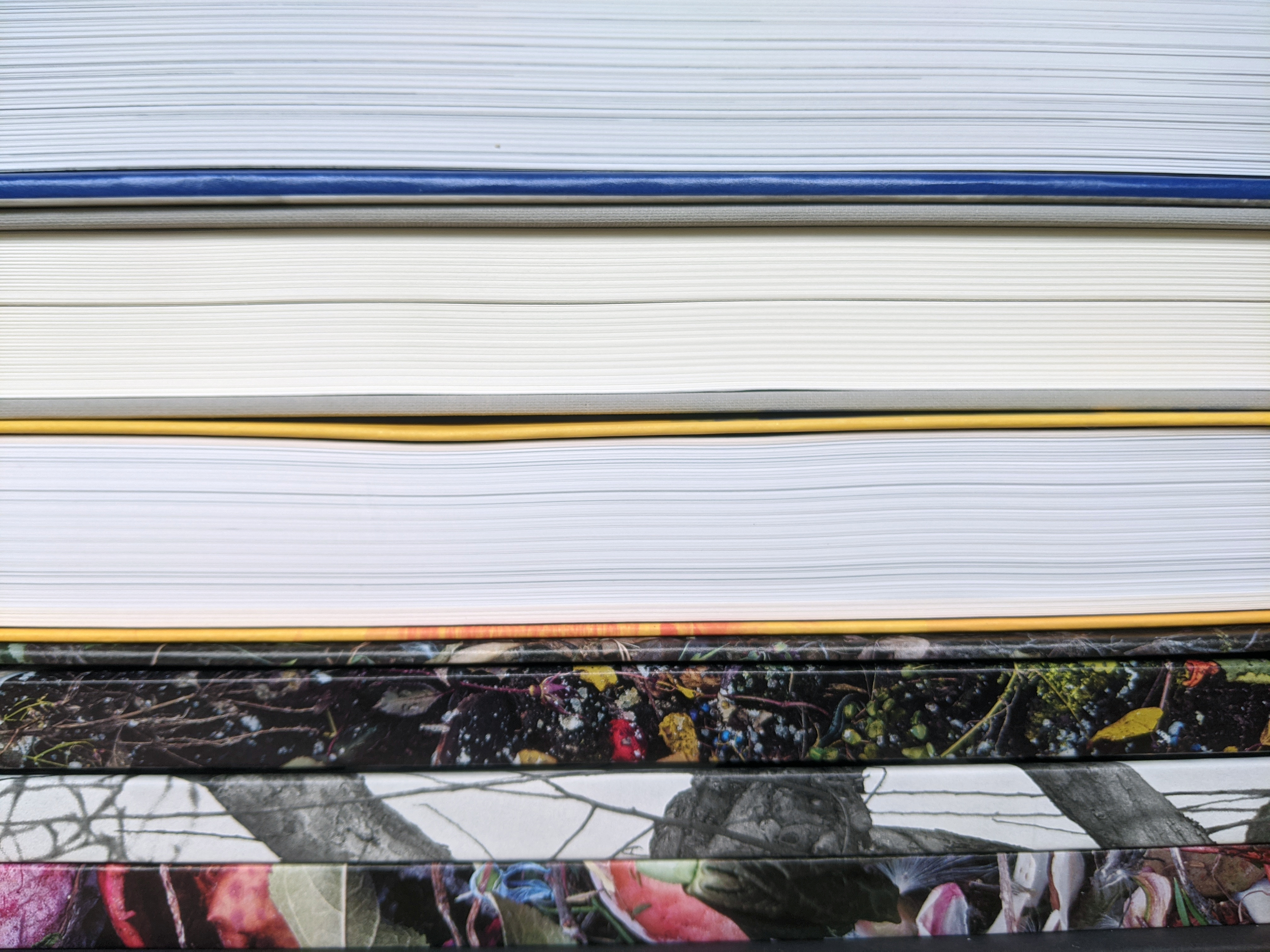 It’s Not the Weight of the Book, but the Weight of the Work that Counts