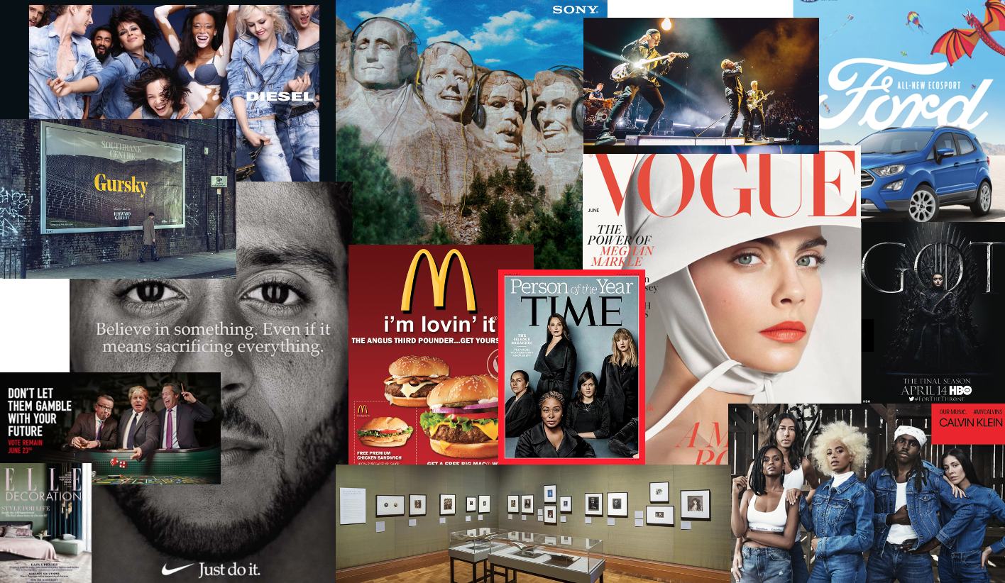 Editorial, Advertising and Art! It’s All Photography!