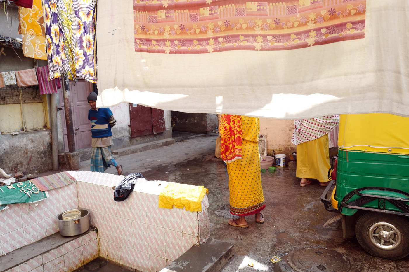 PODCAST: A Photographic Life, Episode 141: Plus Photographer Buku Sarkar