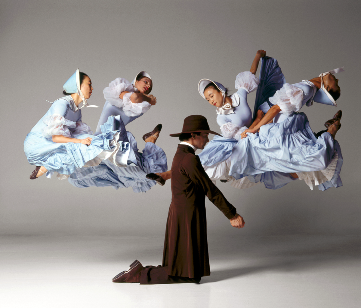 PODCAST: A Photographic Life, Episode 134: Plus Photographer Lois Greenfield