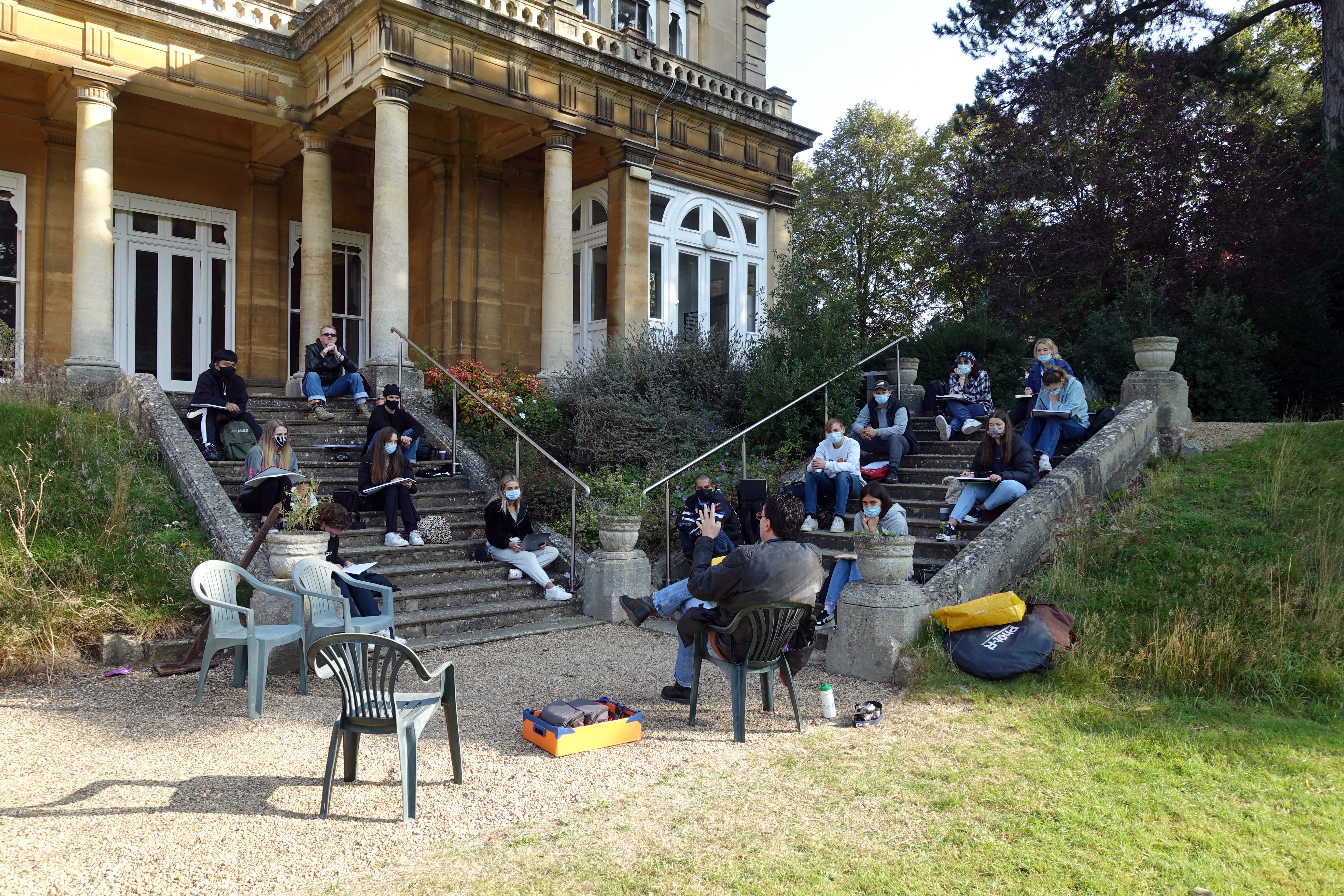 Do You Want To Be A Photography Teacher?