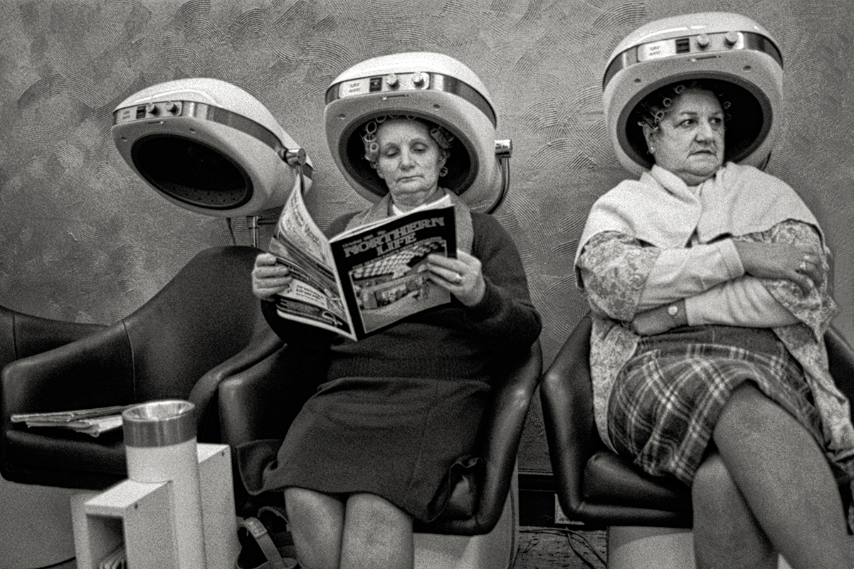 PODCAST: A Photographic Life, Episode 162: Plus Photographer Mik Critchlow