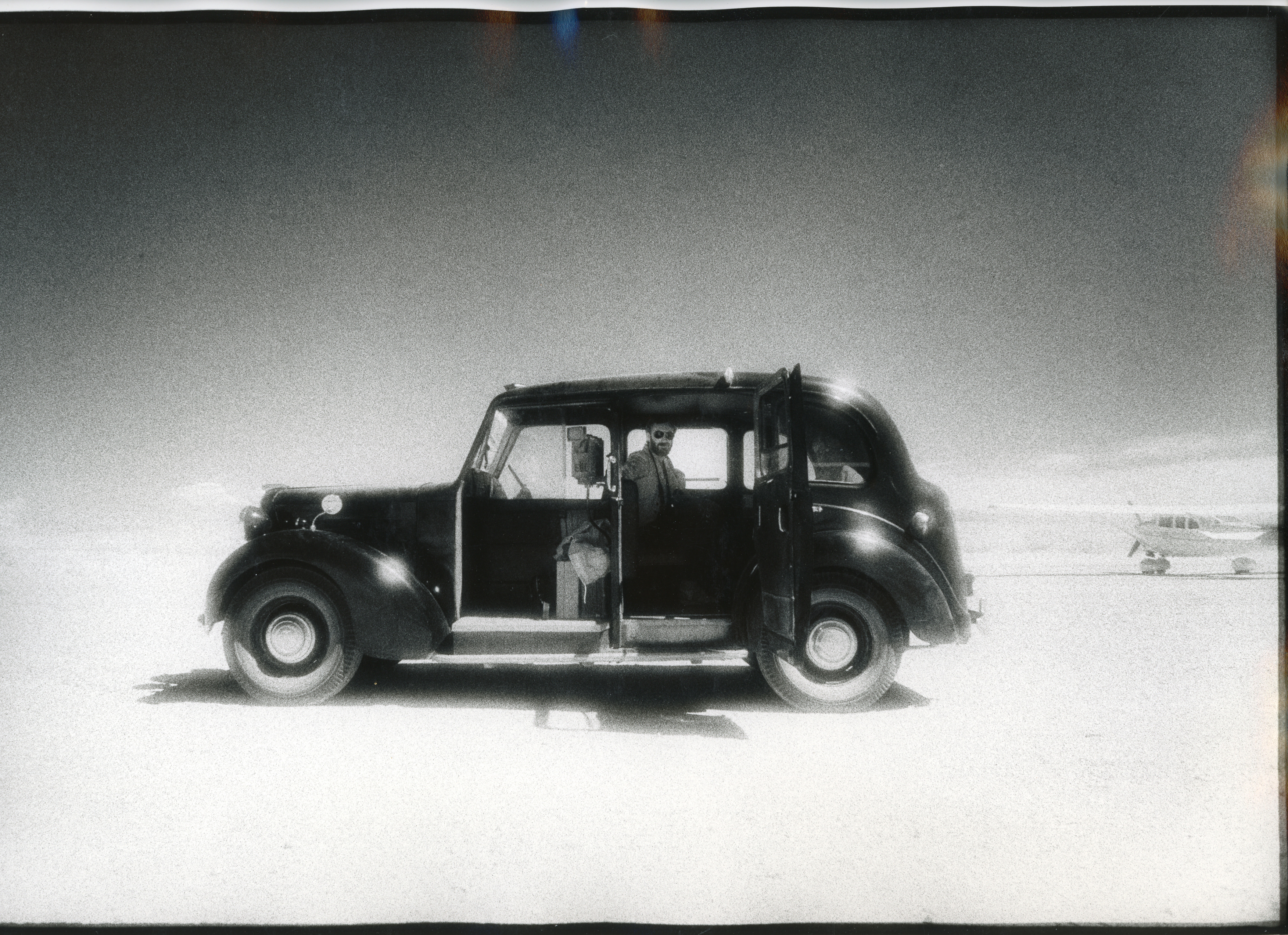 Why Weegee was not a Westerner: Or, the secret of successful landscape photography