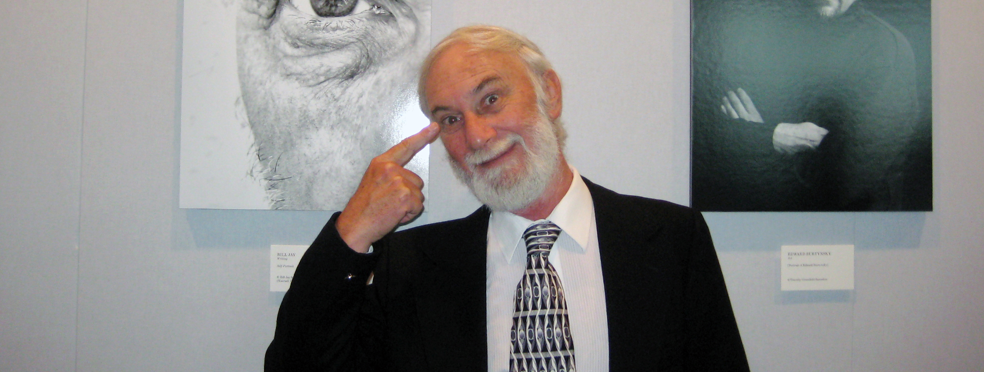 Bill Jay Archive: Confessions of a Gallery Hater