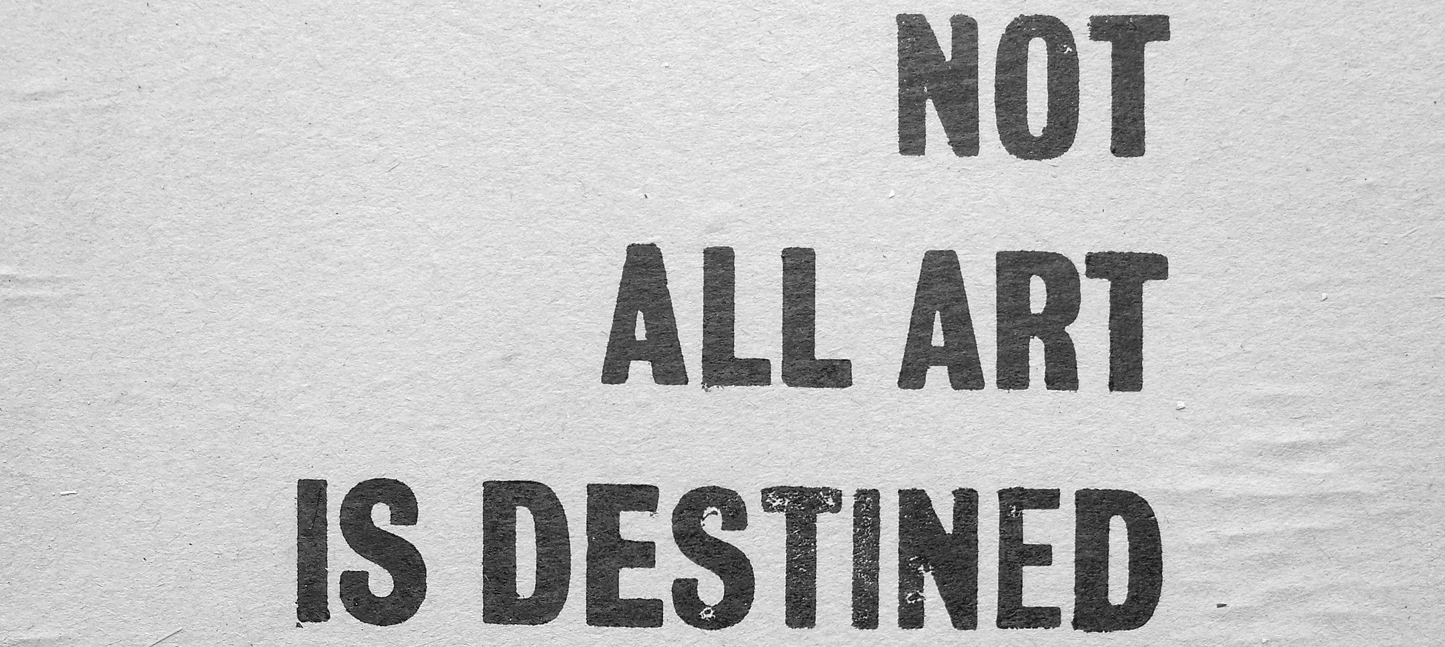 It’s Not What You Have to Do, It’s What You Choose to Do That’s Important: Personal Projects…