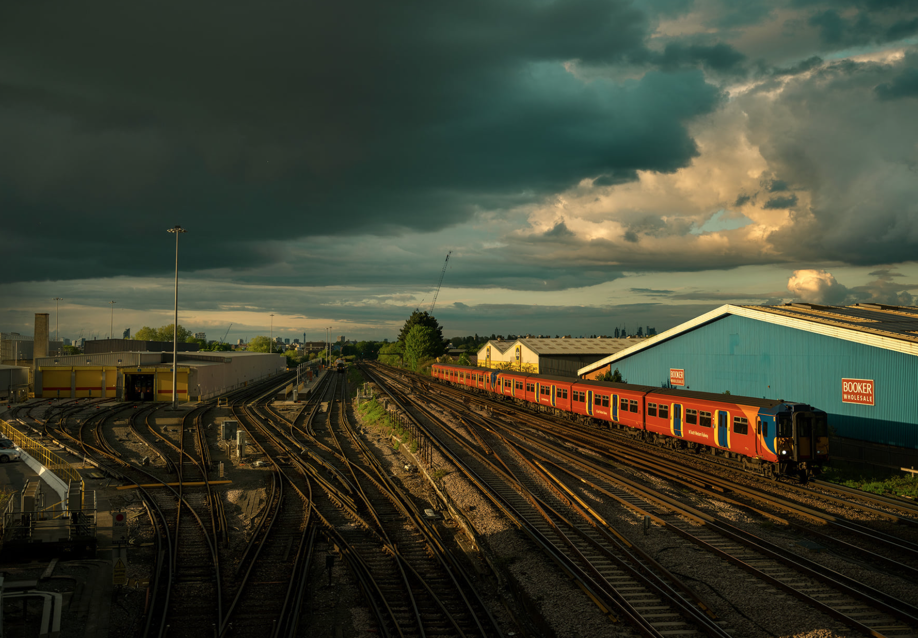 Look to the Masters of Painting and Photography