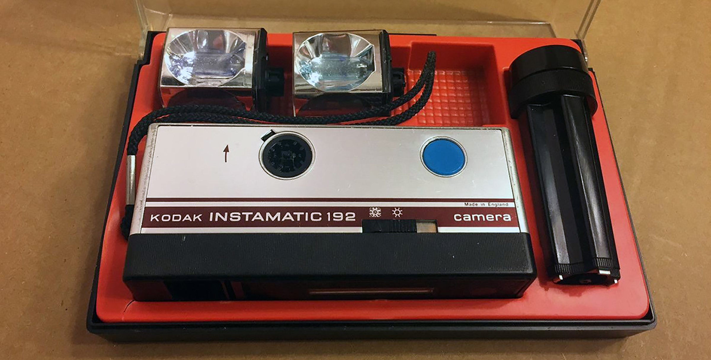 What Was Your First Camera?